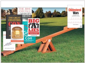 The Skeptics vs. the Preponderance of Evidence