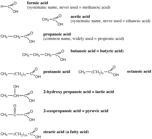 CARBON - CarboxylyicAcids_Jun9